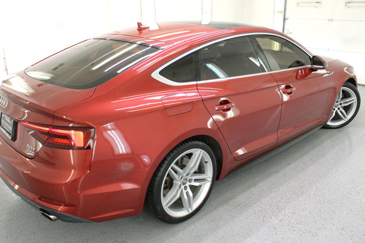 Used 2018 Audi A5 2.0T Prestige w/ Driver Assistance Package image 15