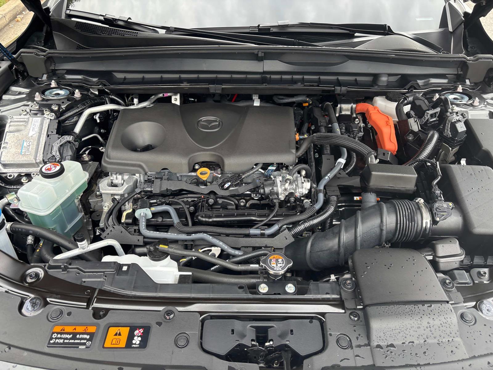 Used 2025 MAZDA CX-50 2.5 Hybrid w/ Weather Package image 38