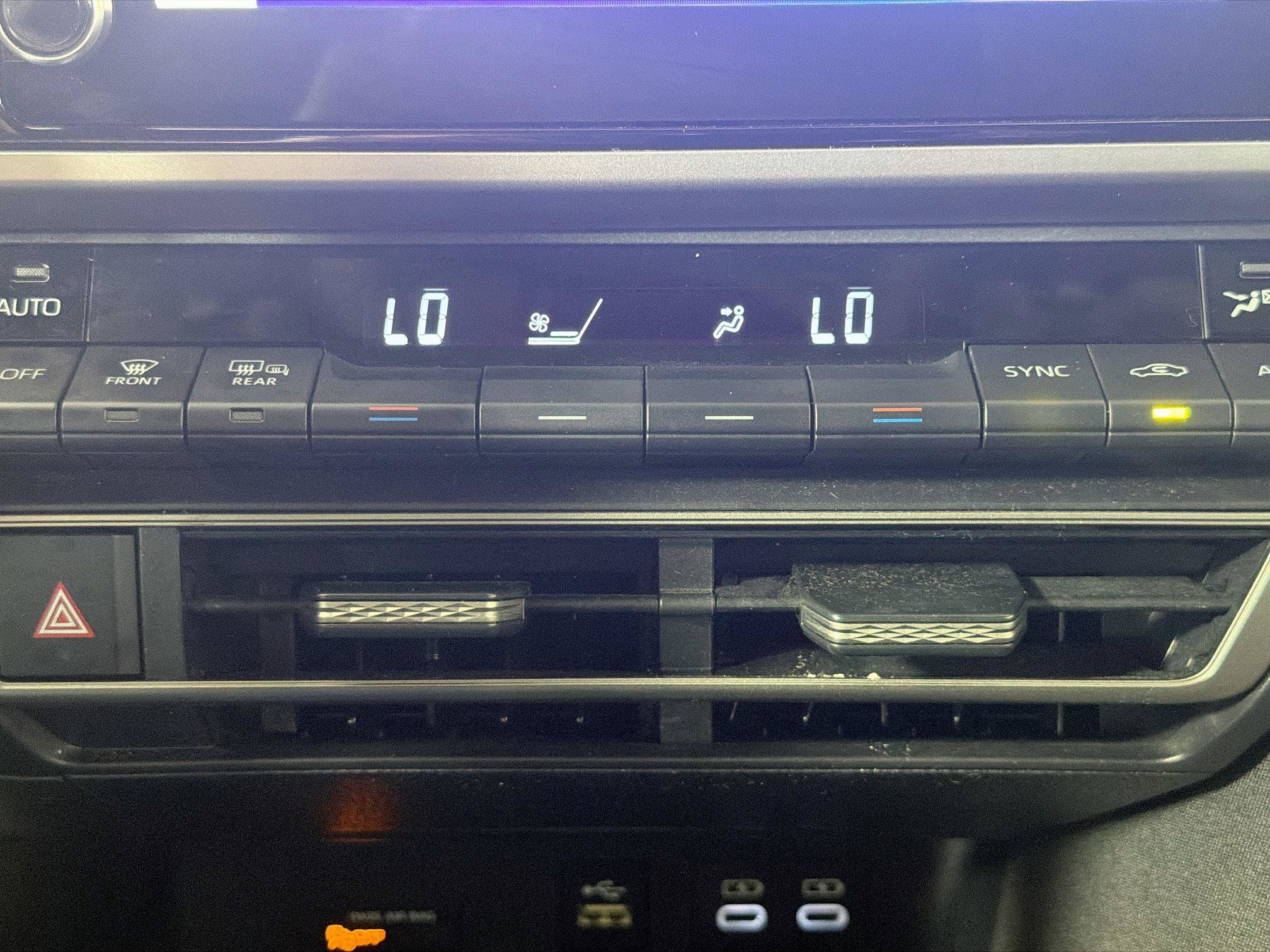 Used 2025 Toyota Camry LE FWD image 24