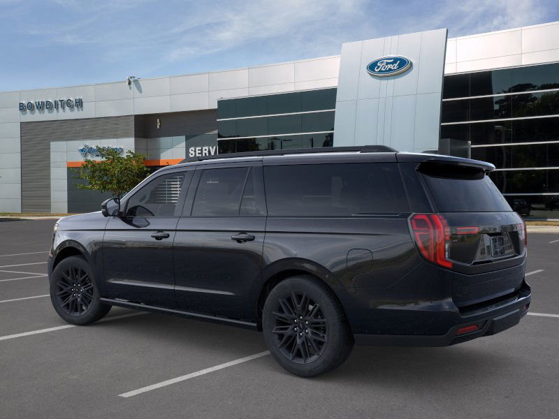 New 2026 Ford Expedition Max Platinum w/ Stealth Appearance Package image 4