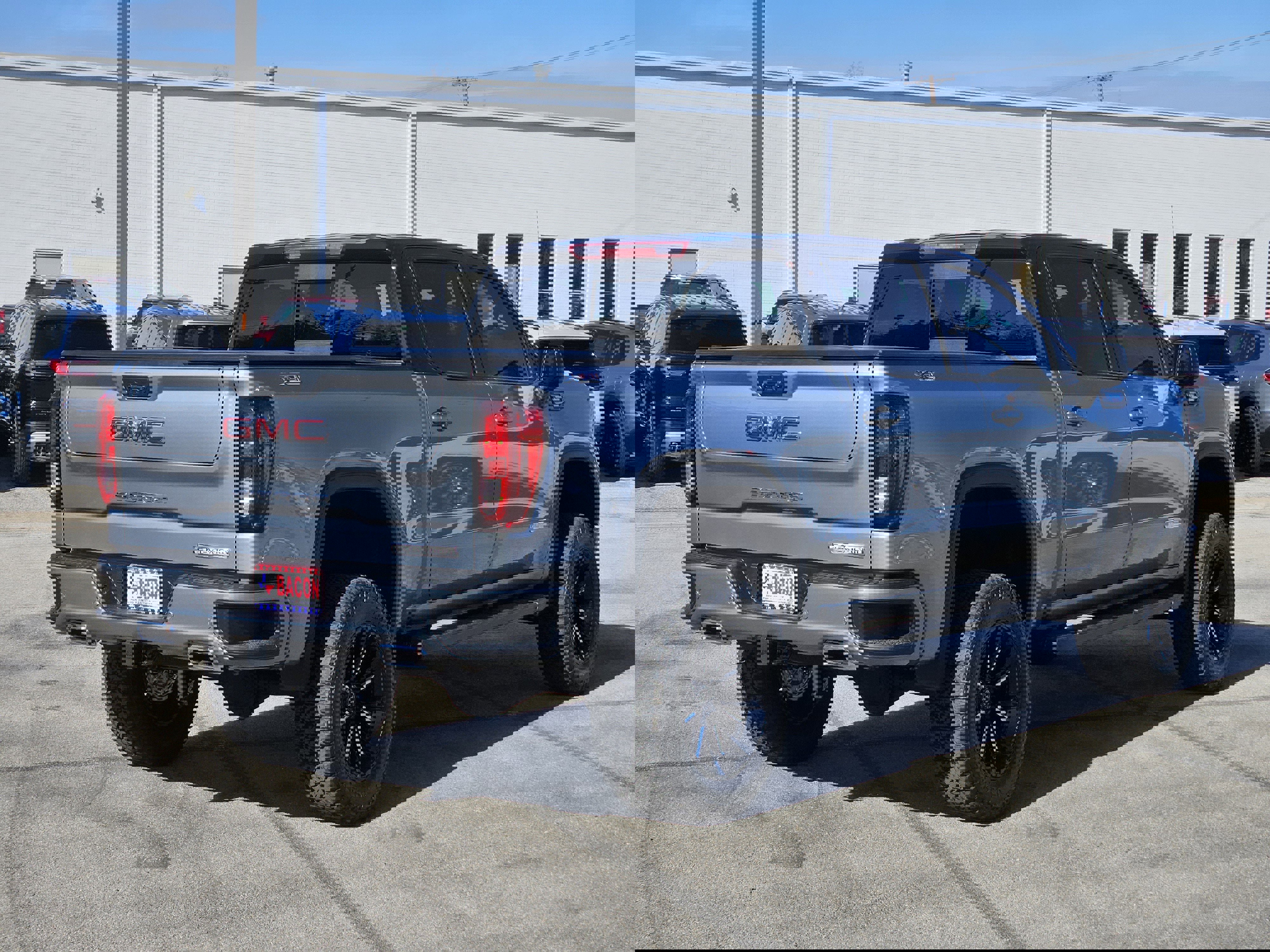 New 2026 GMC Sierra 1500 Elevation w/ Elevation Premium Package image 3