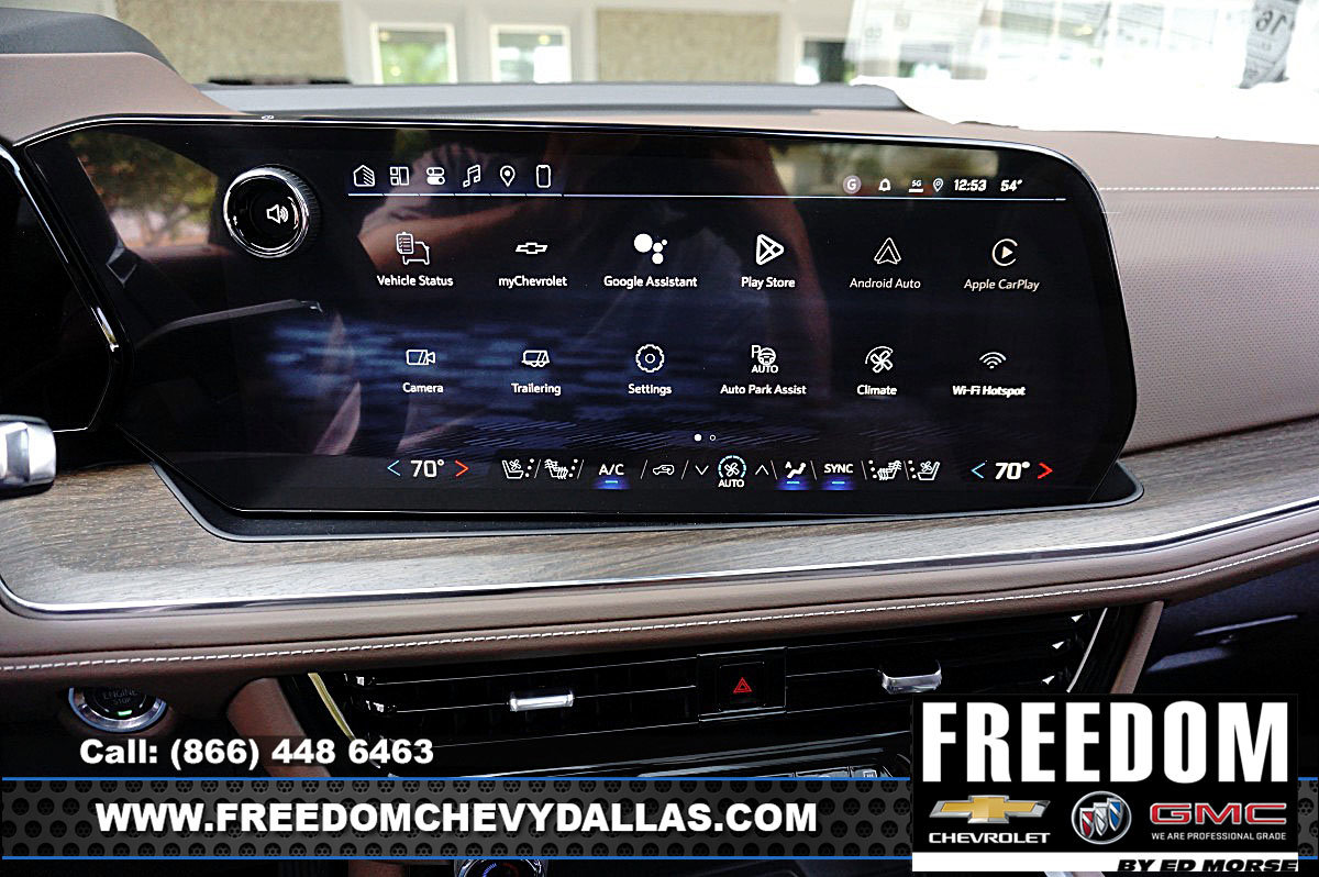 New 2026 Chevrolet Tahoe High Country image 22