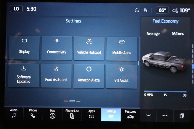 Used 2024 Ford F250 Lariat w/ Lariat Ultimate Package AWD/4WD image 67