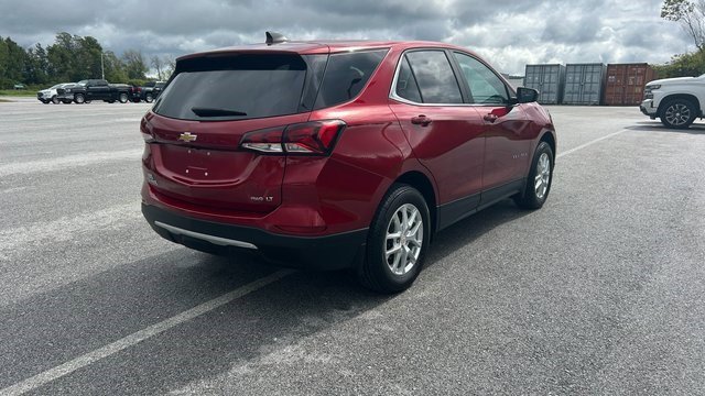 Certified 2022 Chevrolet Equinox LT image 3