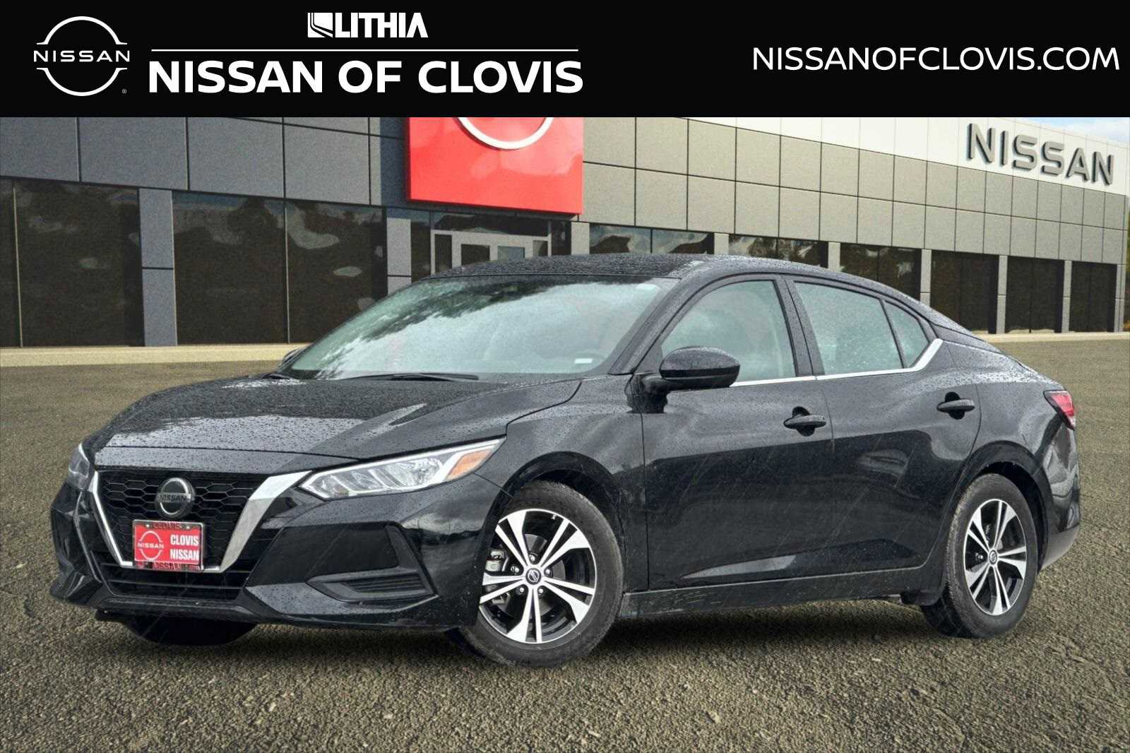 Used 2023 Nissan Sentra SV