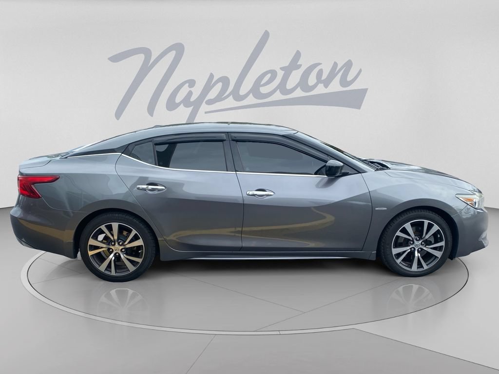 Used 2017 Nissan Maxima 3.5 S FWD image 9