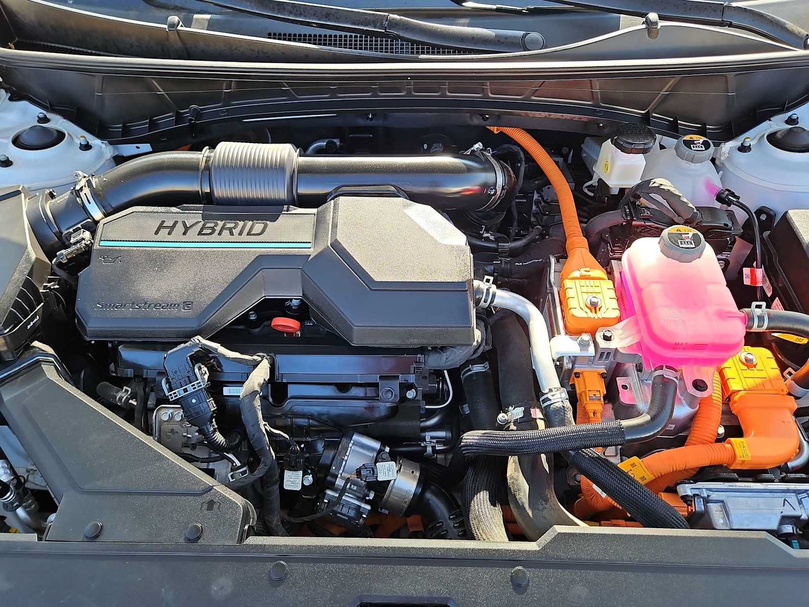 Used 2024 Hyundai Tucson N Line AWD/4WD image 13
