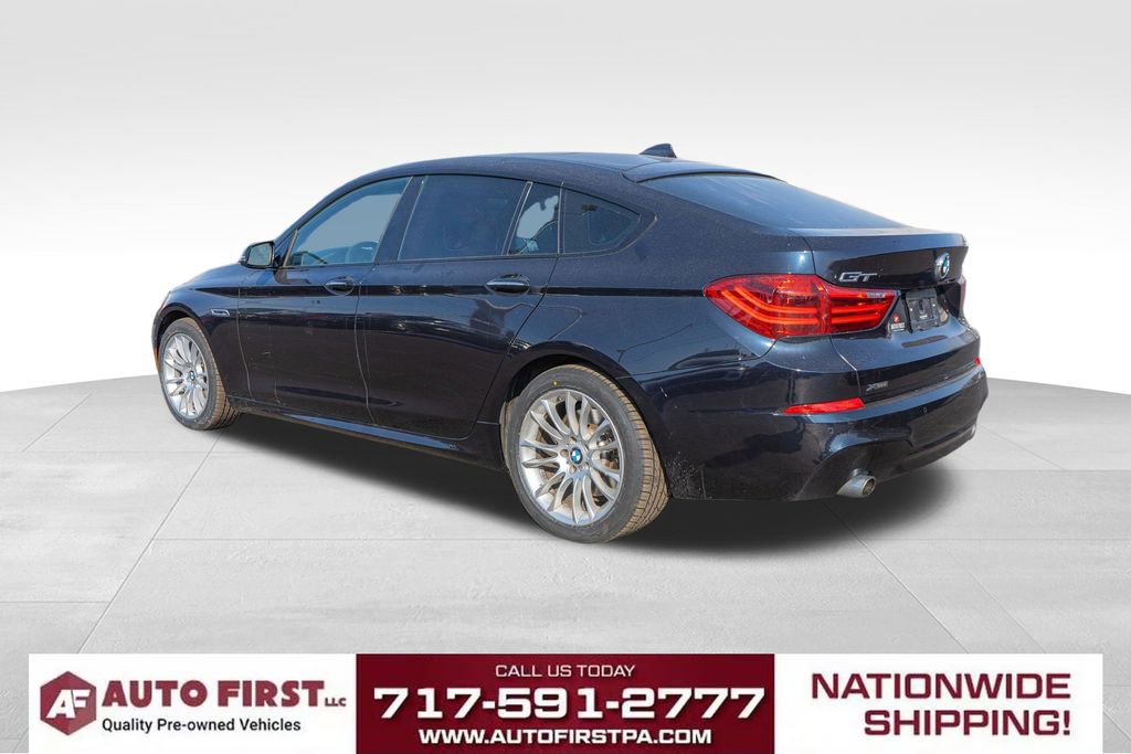 Used 2017 BMW 535i Gran Turismo xDrive AWD/4WD image 5