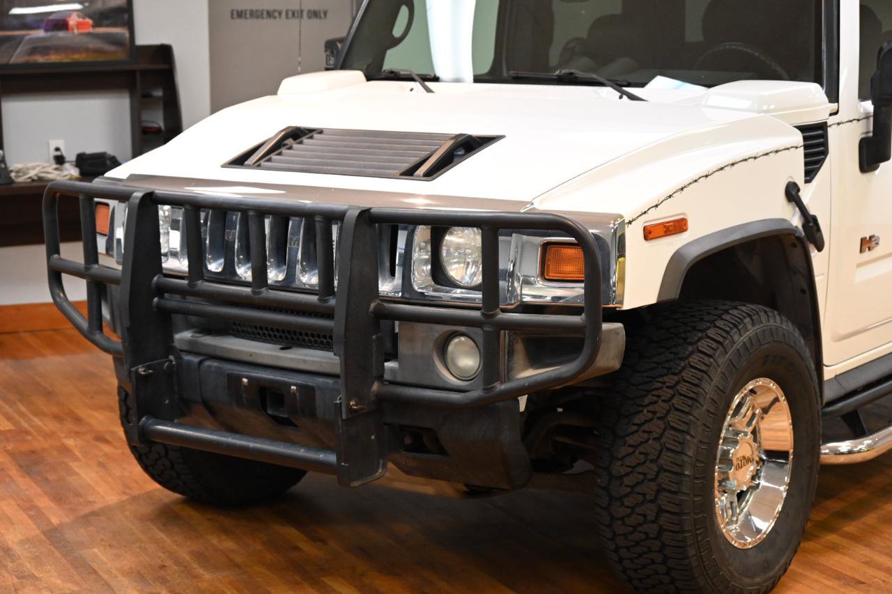 Used 2006 HUMMER H2 AWD/4WD image 7