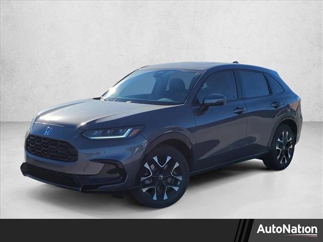 New 2026 Honda HR-V EX-L