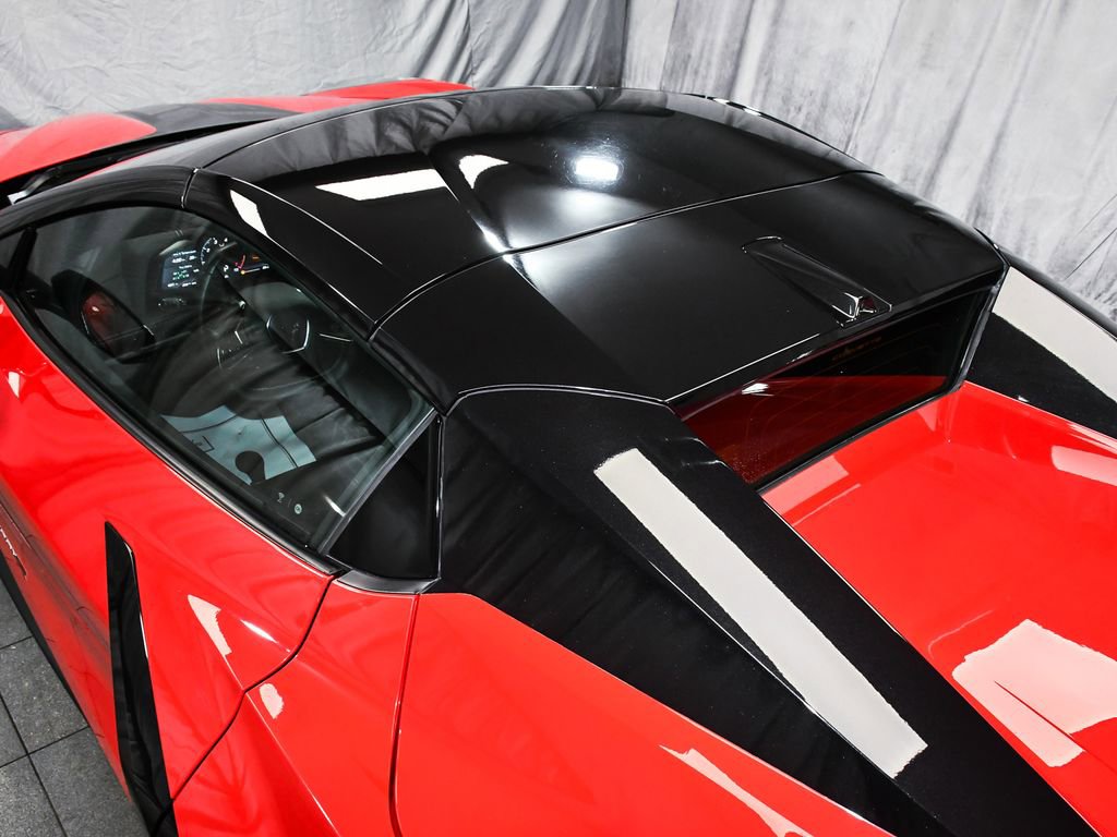 Used 2024 Chevrolet Corvette Stingray Convertible RWD image 76