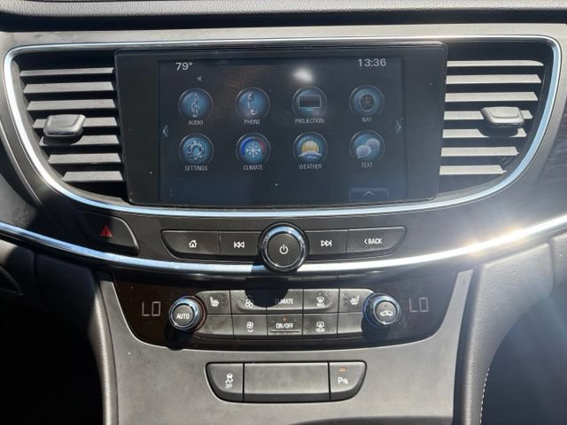 Used 2017 Buick LaCrosse Essence w/ Sun and Shade Package FWD image 24