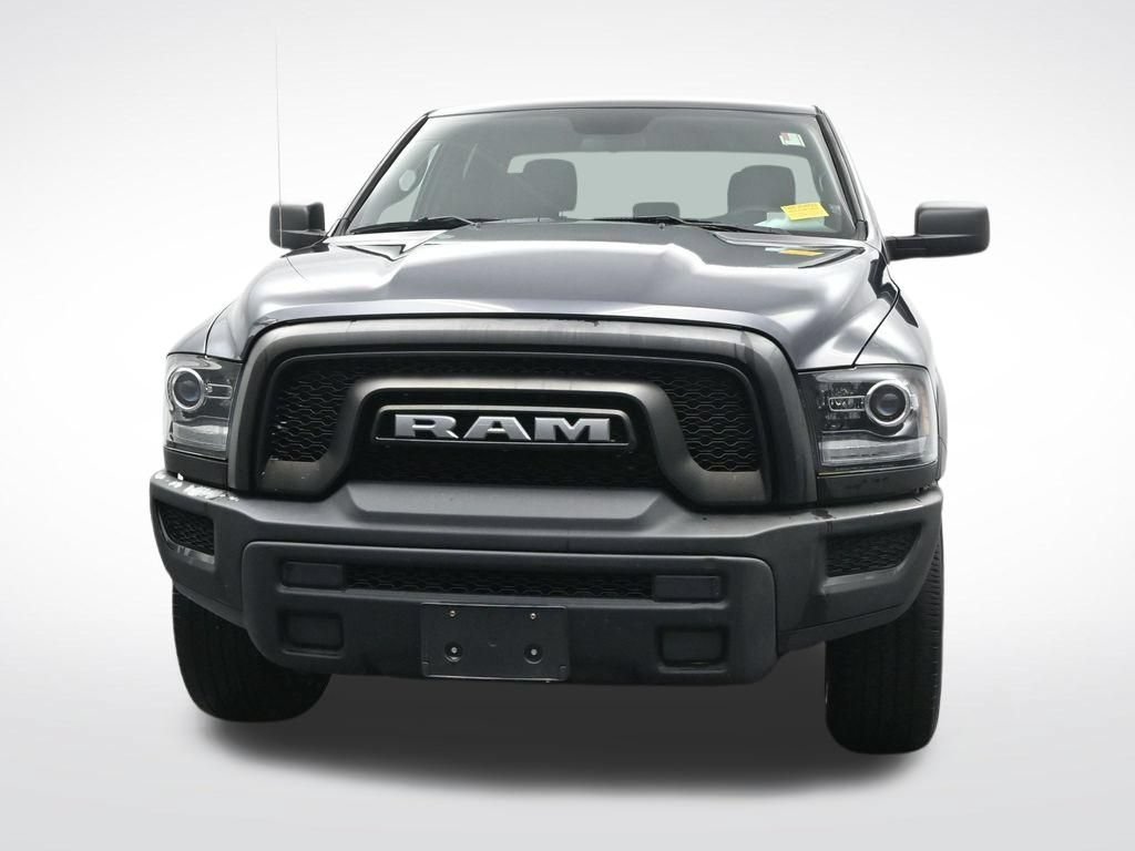 Used 2021 RAM 1500 Warlock AWD/4WD video 2