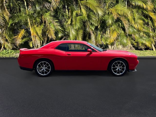 Used 2021 Dodge Challenger GT RWD image 4