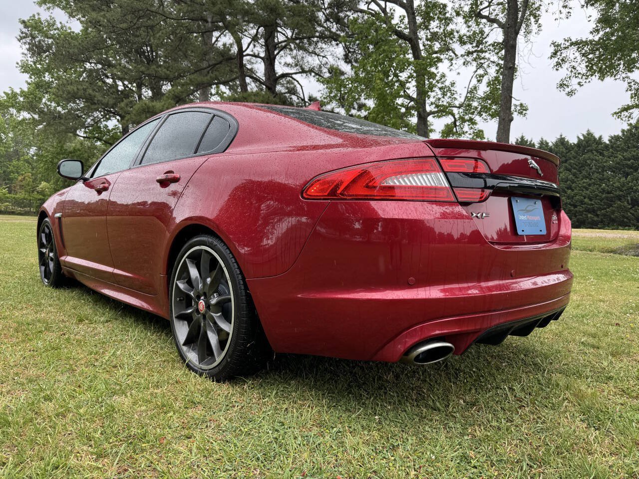 Used 2015 Jaguar XF Sport AWD/4WD image 7