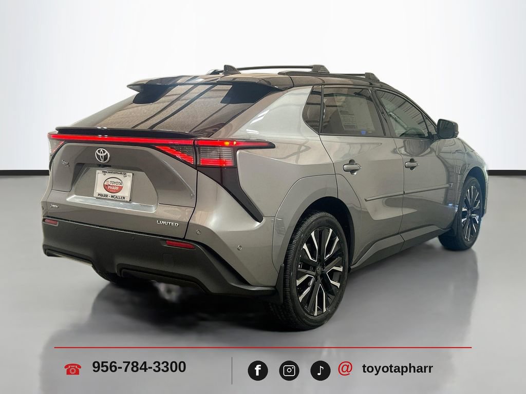 New 2026 Toyota bZ FWD image 4