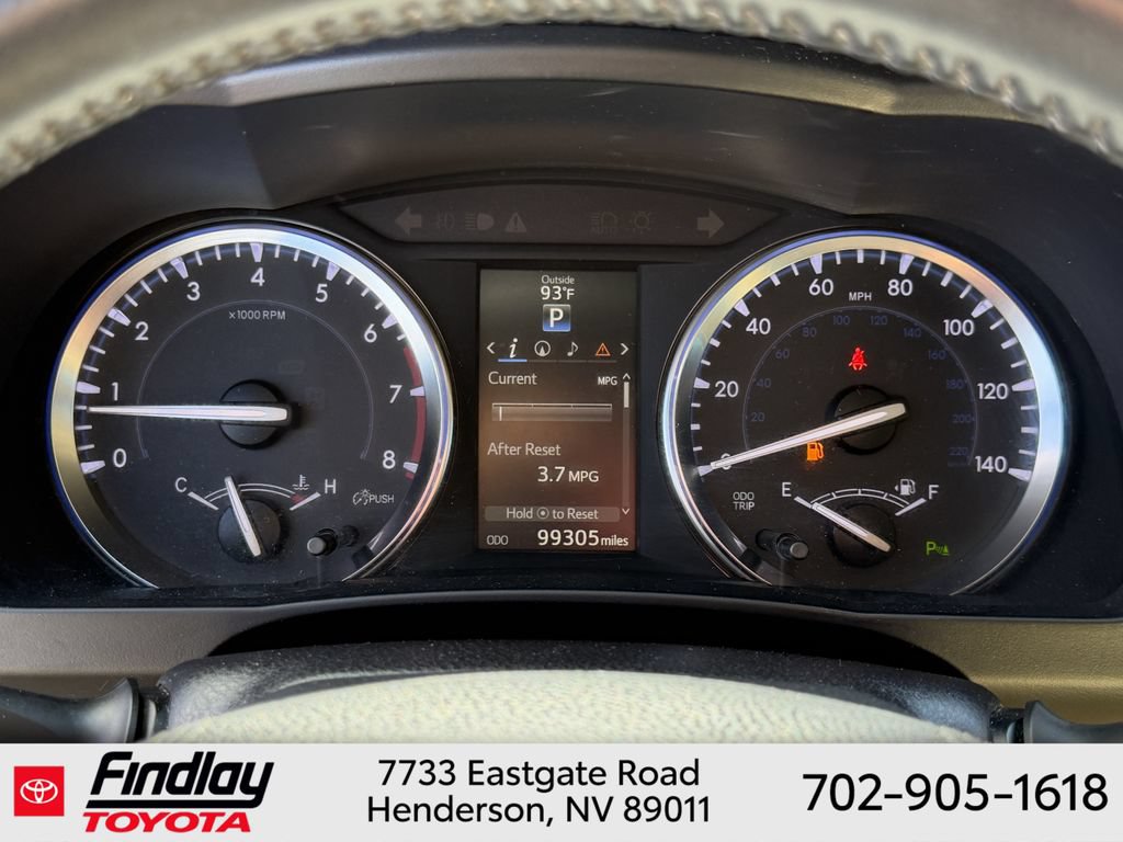 Certified 2016 Toyota Highlander Limited FWD image 23