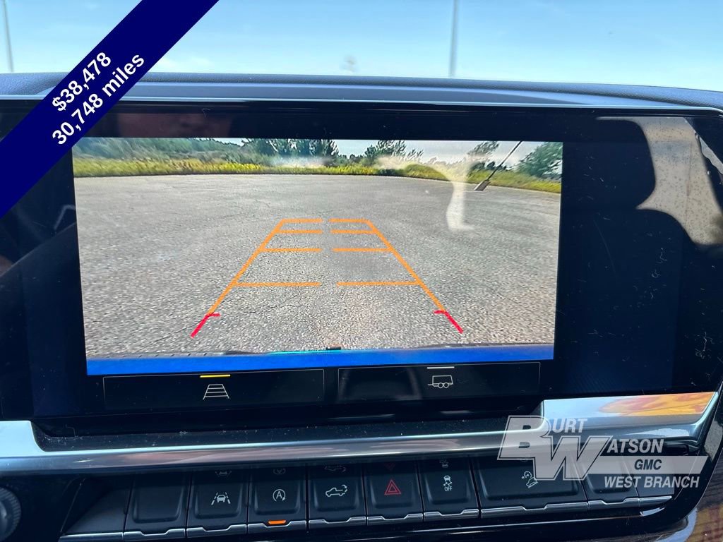 Used 2022 Chevrolet Silverado 1500 RST image 21