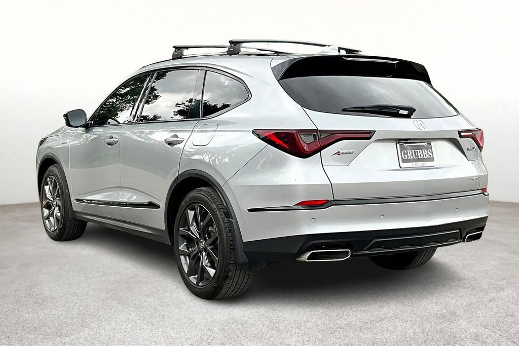 Used 2022 Acura MDX A-Spec image 17