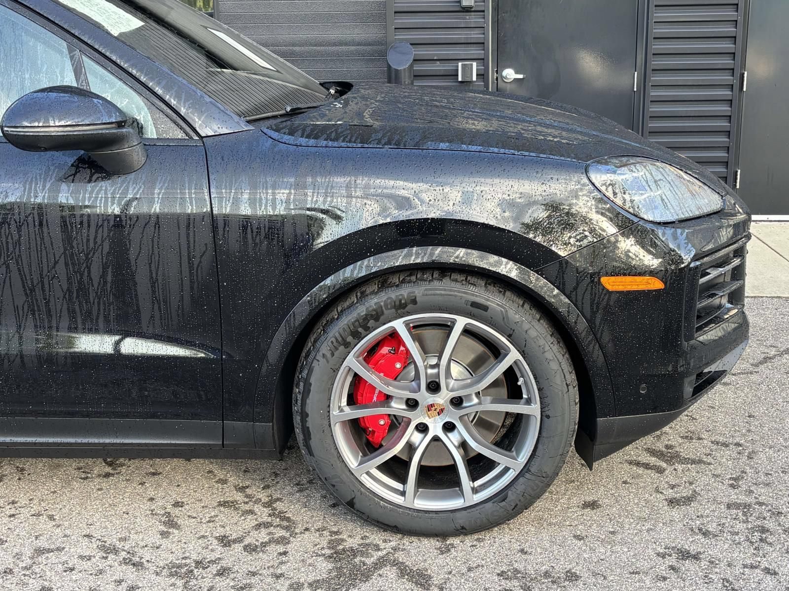 New 2026 Porsche Cayenne S AWD/4WD image 14