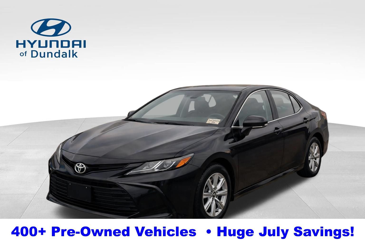 Used 2026 Toyota Camry LE w/ Convenience Package FWD video 1