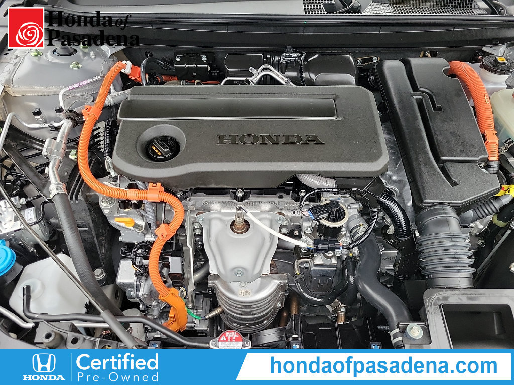 Certified 2025 Honda Accord Sport image 32