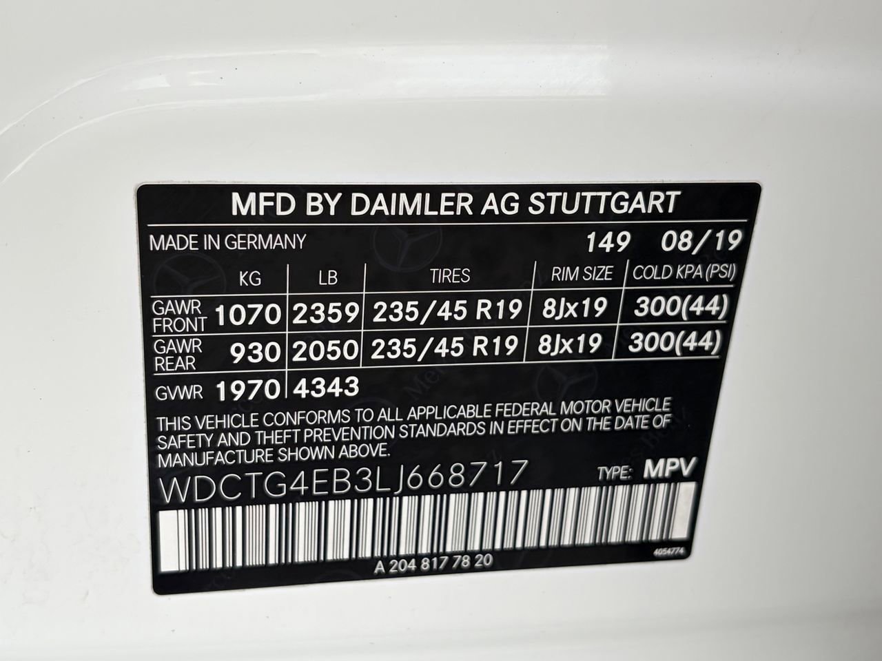 Used 2020 Mercedes-Benz GLA 250 image 30