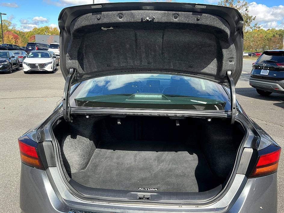 Certified 2023 Nissan Altima 2.5 SR image 26