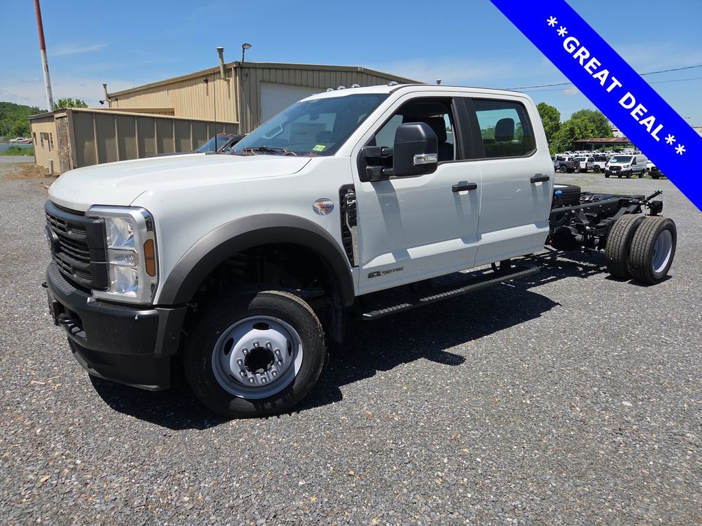 New 2024 Ford F450 XL image 2