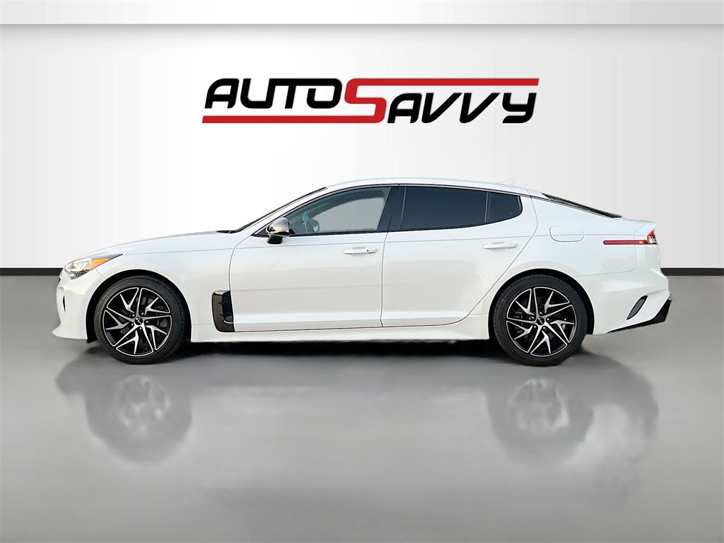 Used 2022 Kia Stinger GT-Line image 4