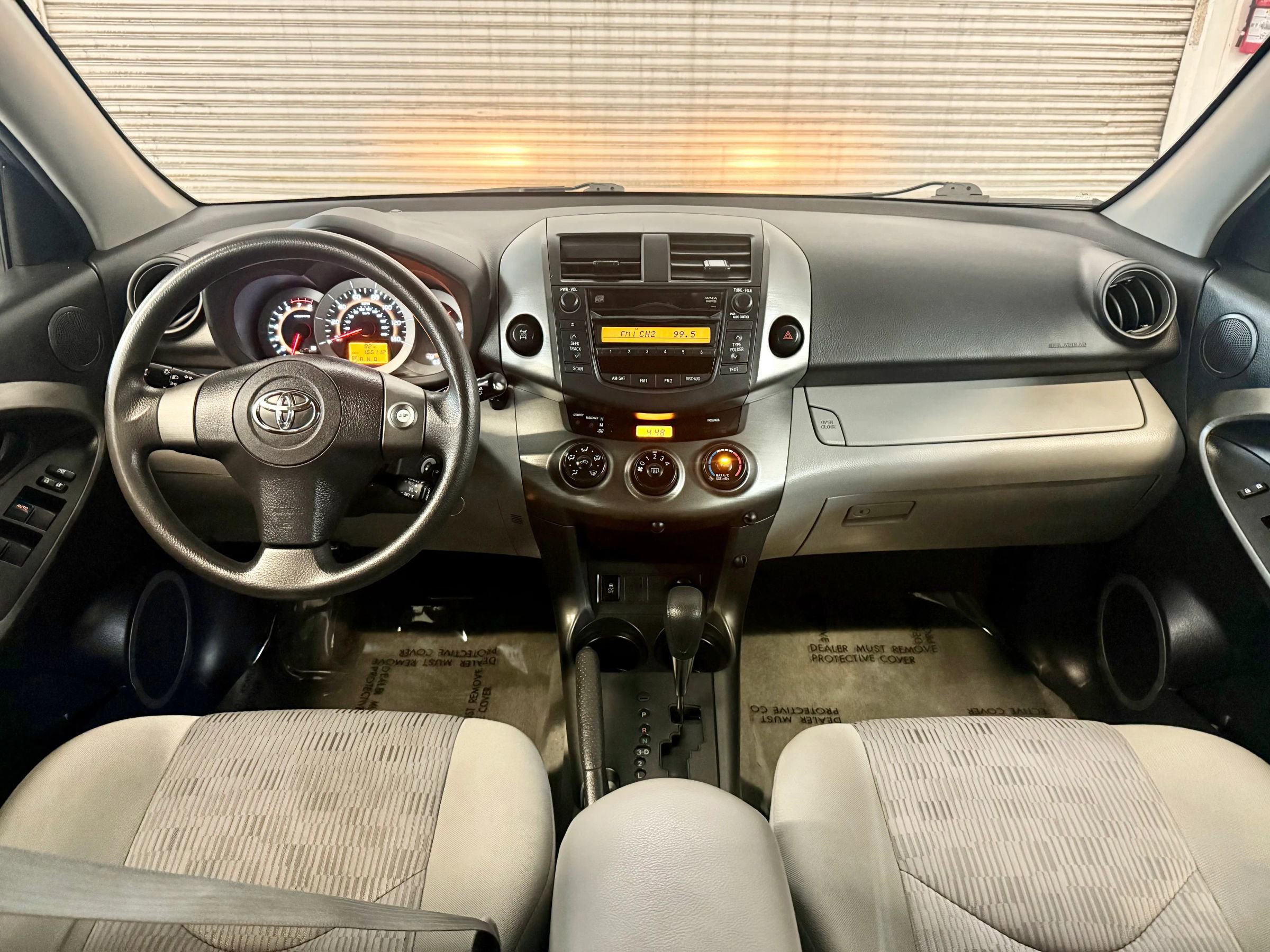 Used 2011 Toyota RAV4 Sport Utility 4D w/ Base L4 Extra Value Pkg AWD/4WD image 12