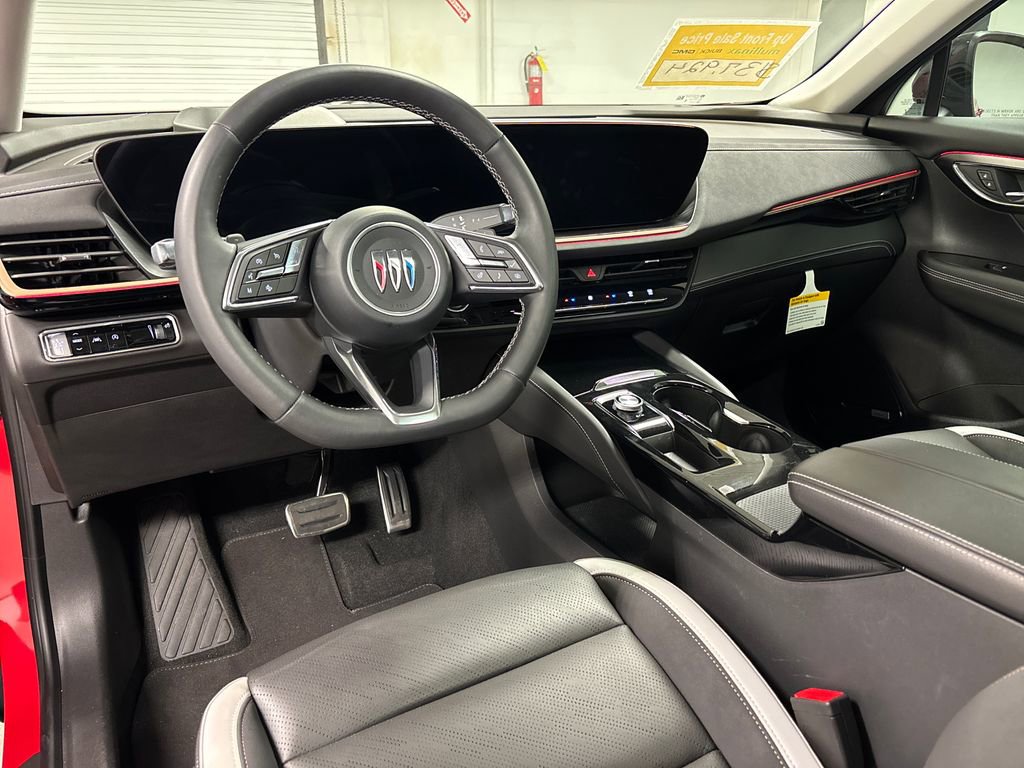 New 2025 Buick Envision Sport Touring AWD/4WD image 25