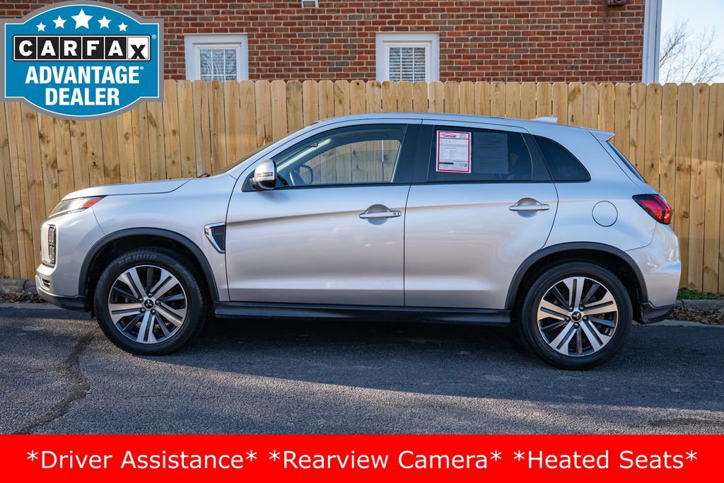 Used 2022 Mitsubishi Outlander Sport SE image 10