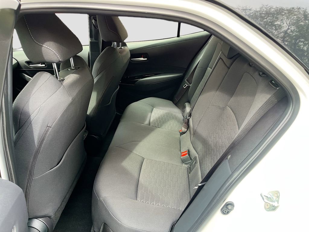 Used 2025 Toyota Corolla Nightshade w/ SE Package image 23