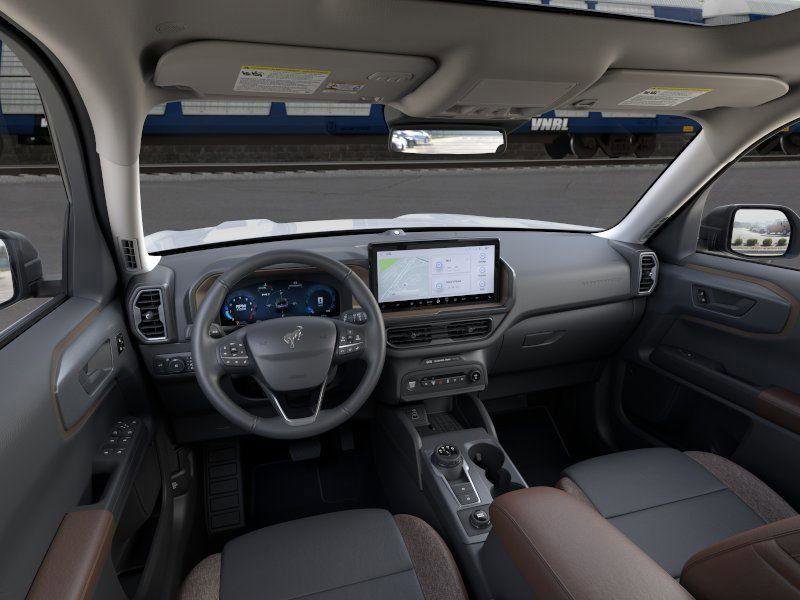 New 2025 Ford Bronco Sport Outer Banks w/ Outer Banks Tech Package+ image 37