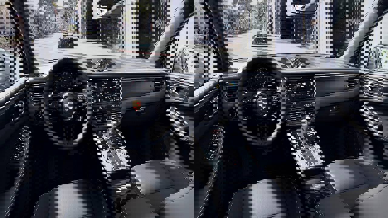 New 2026 Porsche Macan GTS image 5