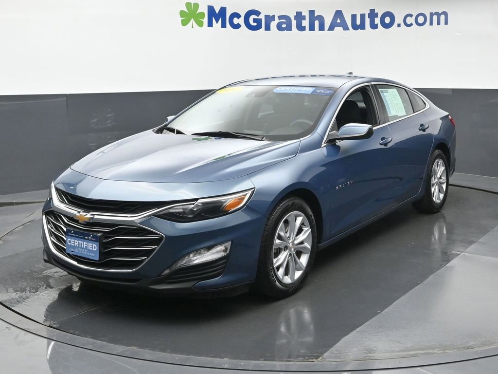 Used 2024 Chevrolet Malibu LT image 13