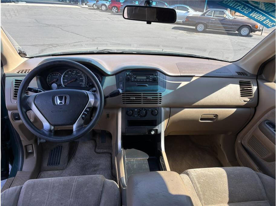 Used 2003 Honda Pilot LX image 12