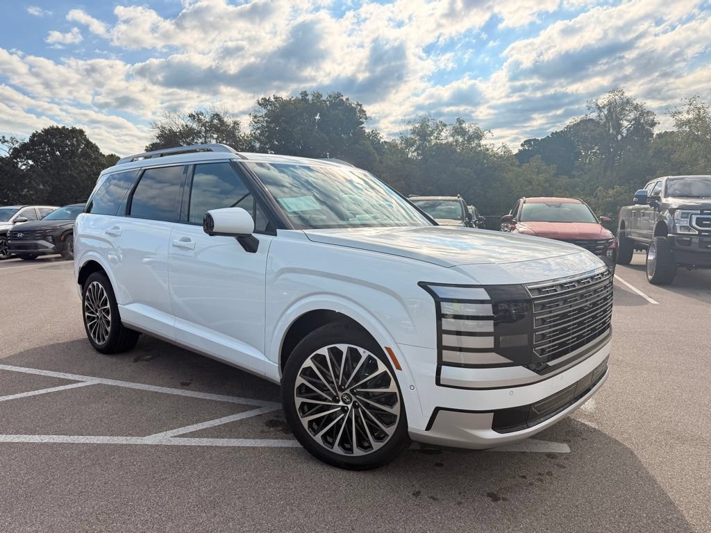 New 2026 Hyundai Palisade Calligraphy FWD image 1