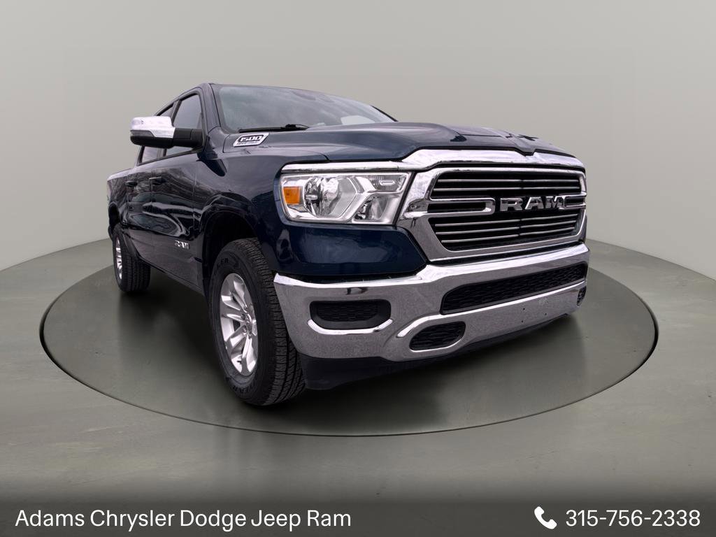 Used 2024 RAM 1500 Laramie image 1