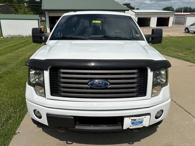 Used 2011 Ford F150 FX4 w/ FX Plus Pkg AWD/4WD image 2