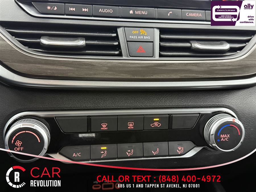 Used 2024 Nissan Altima 2.5 SV FWD image 31