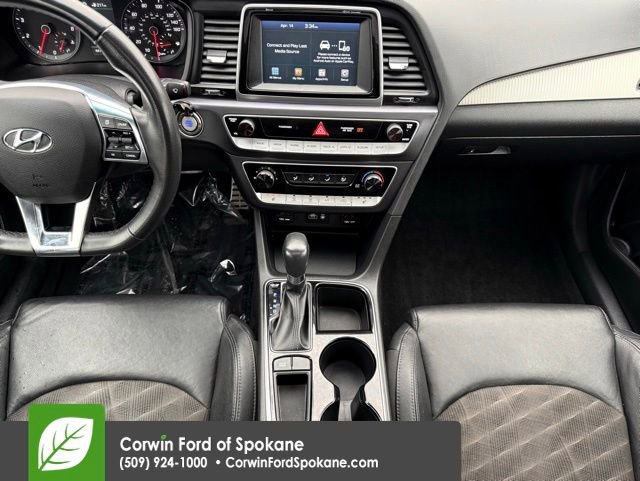 Used 2018 Hyundai Sonata Sport FWD image 26