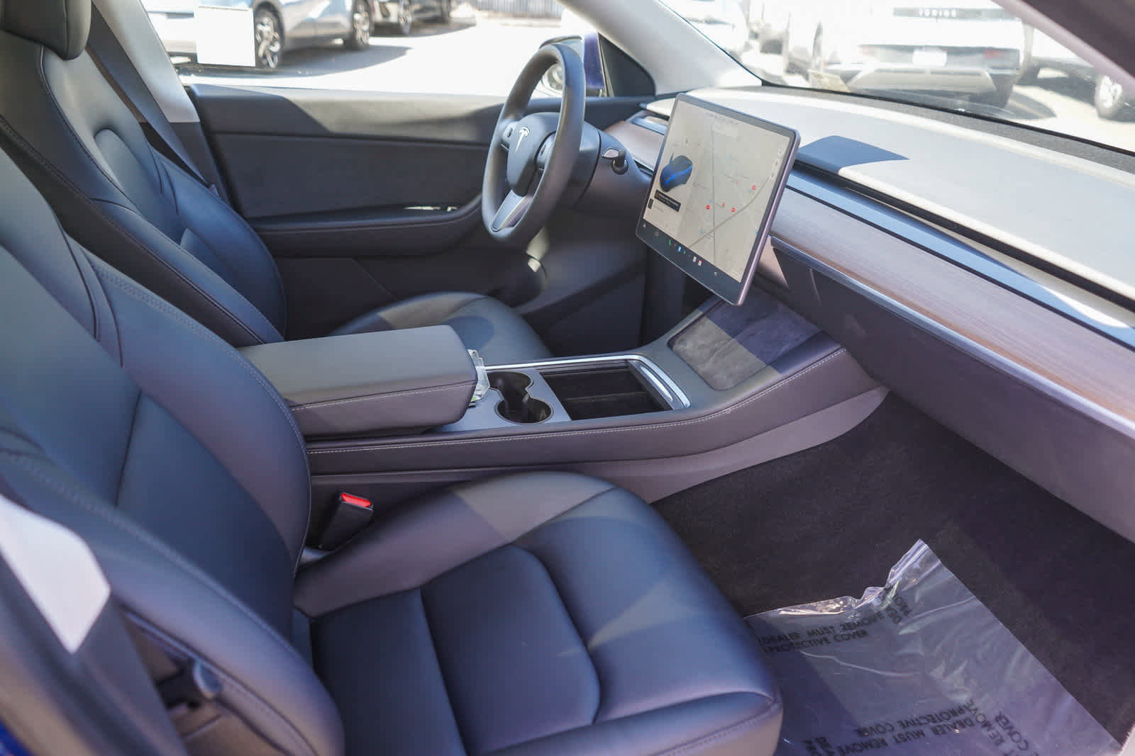 Used 2021 Tesla Model Y Long Range image 12