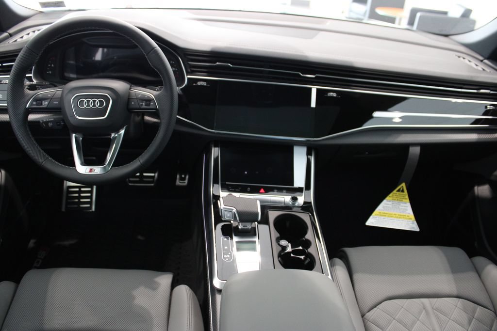 New 2026 Audi SQ8 Premium Plus AWD/4WD image 6