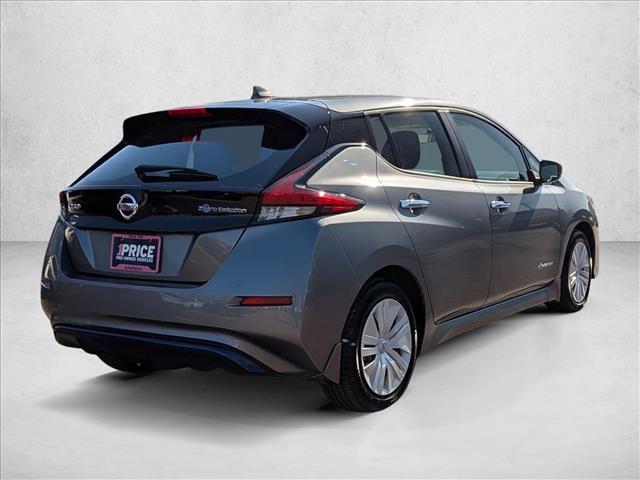 Used 2018 Nissan Leaf S w/ S Charge Package image 5