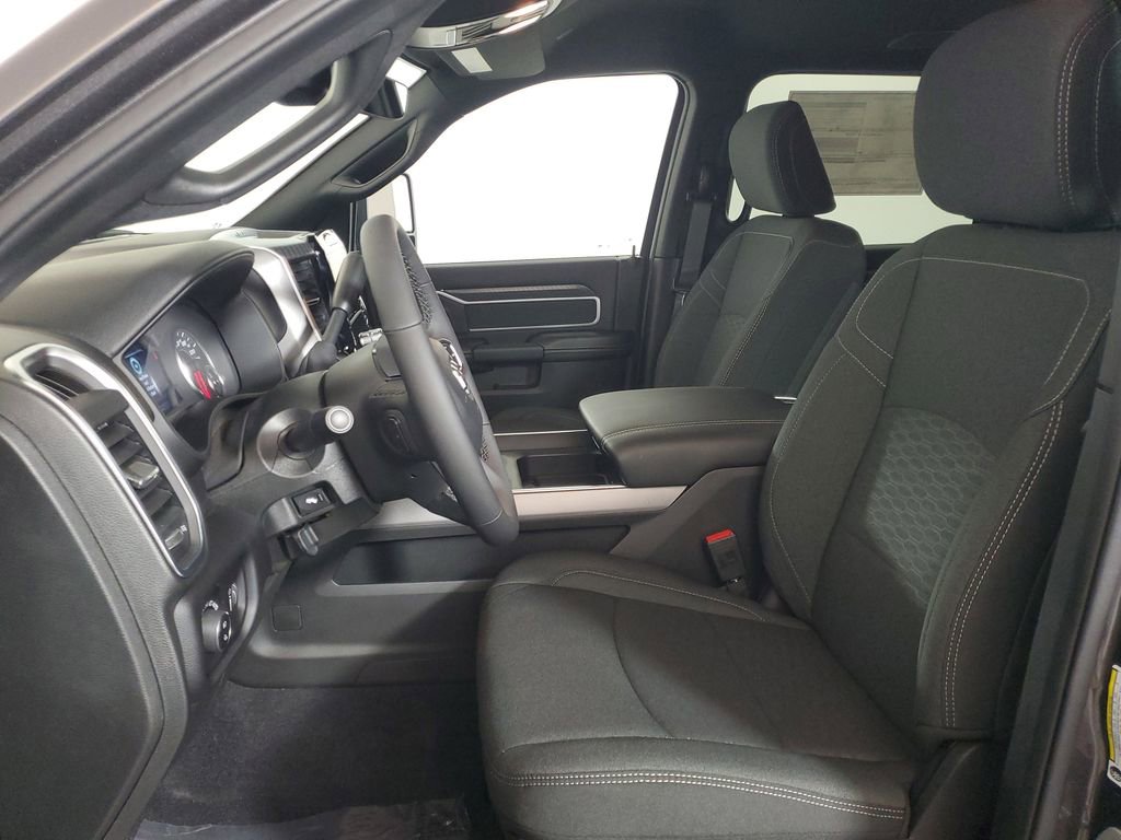New 2026 RAM 2500 Big Horn image 12