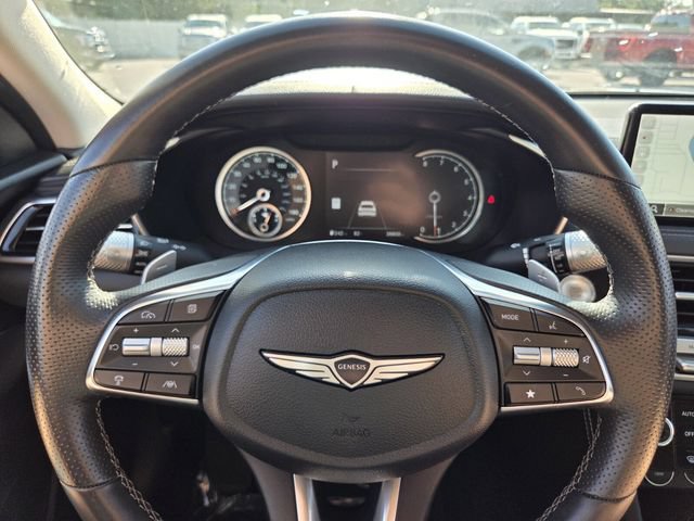 Used 2025 Genesis G70 2.5T RWD image 28