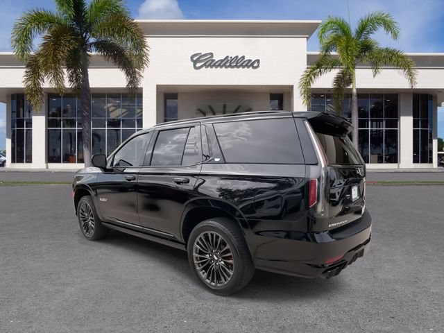 Certified 2023 Cadillac Escalade V AWD/4WD image 10