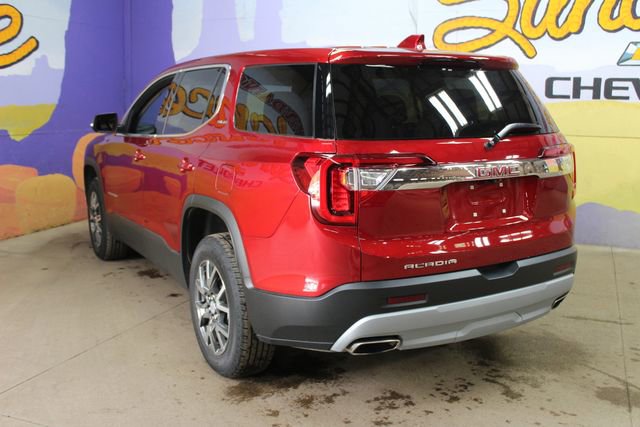 Used 2023 GMC Acadia SLE FWD image 6